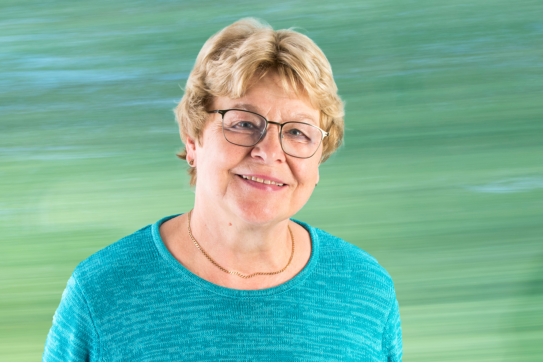 Erika Graf Schriftführerin vom Ortsverband Höchstadt a.d. Aisch und Umgebung