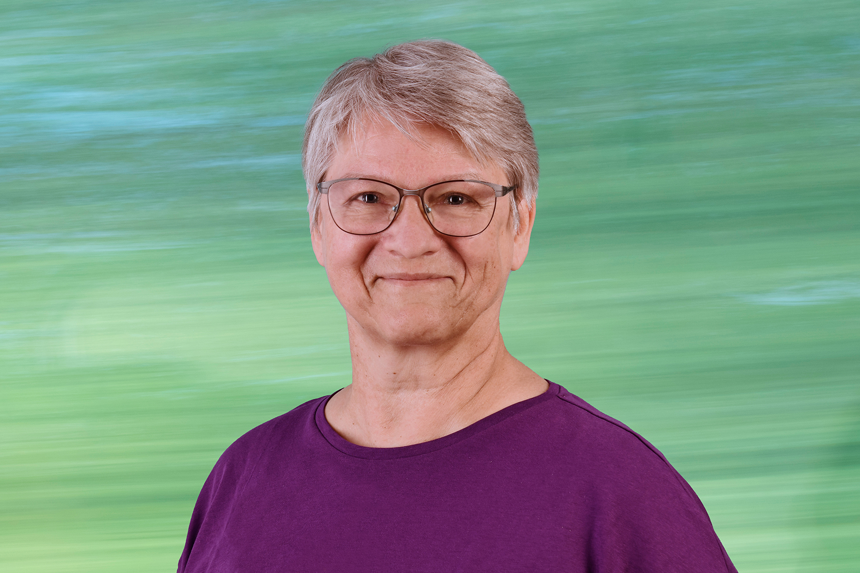 Karin Scherer - Co-Sprecherin des Ortsverbandes Höchstadt und Umgebung Bündnis 90/Die Grünen