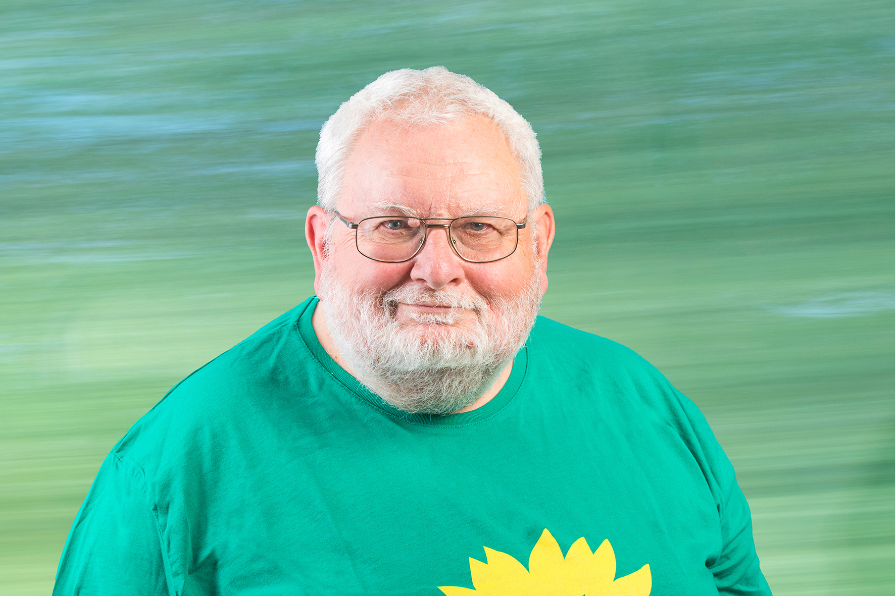 Christoph Reuss - Schatzmeister des Ortsverbandes Höchstadt a.d.Aisch und Umgebung - Bündnis 90/Die Grünen