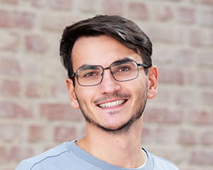 Benedikt Döring, Listenplatz 16, Stadtratskandidatur Höchstadt a.d. Aisch