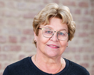 Erika Graf, Listenplatz 13, Stadtratskandidatur Höchstadt a.d. Aisch