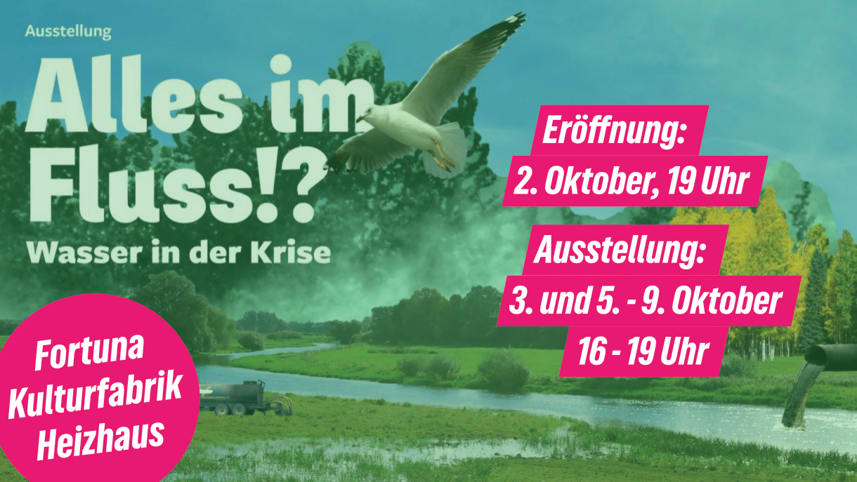 Alles im Fluss!?